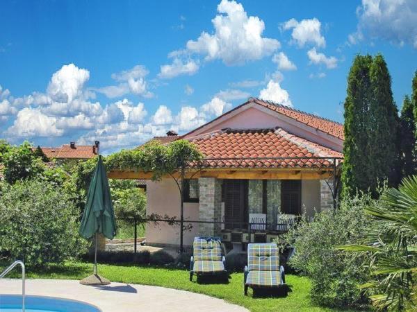 Holiday Home Atena Nova Vas  Extérieur photo